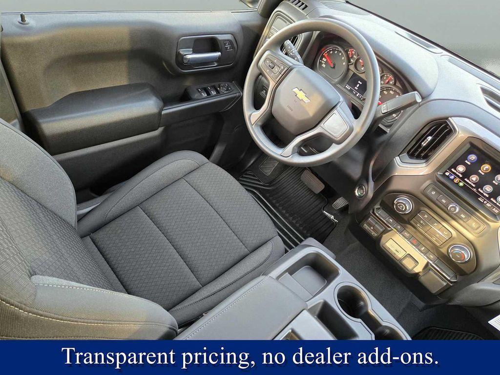 new 2026 Chevrolet Silverado 1500 car, priced at $39,350
