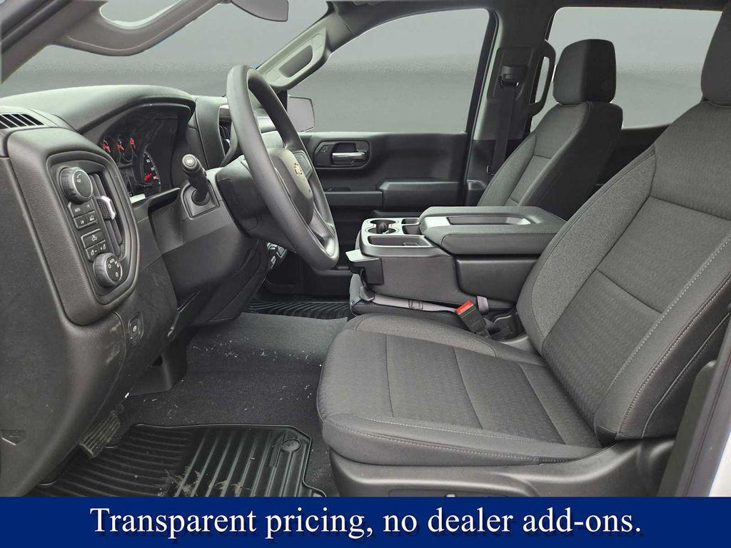 new 2026 Chevrolet Silverado 1500 car, priced at $43,048