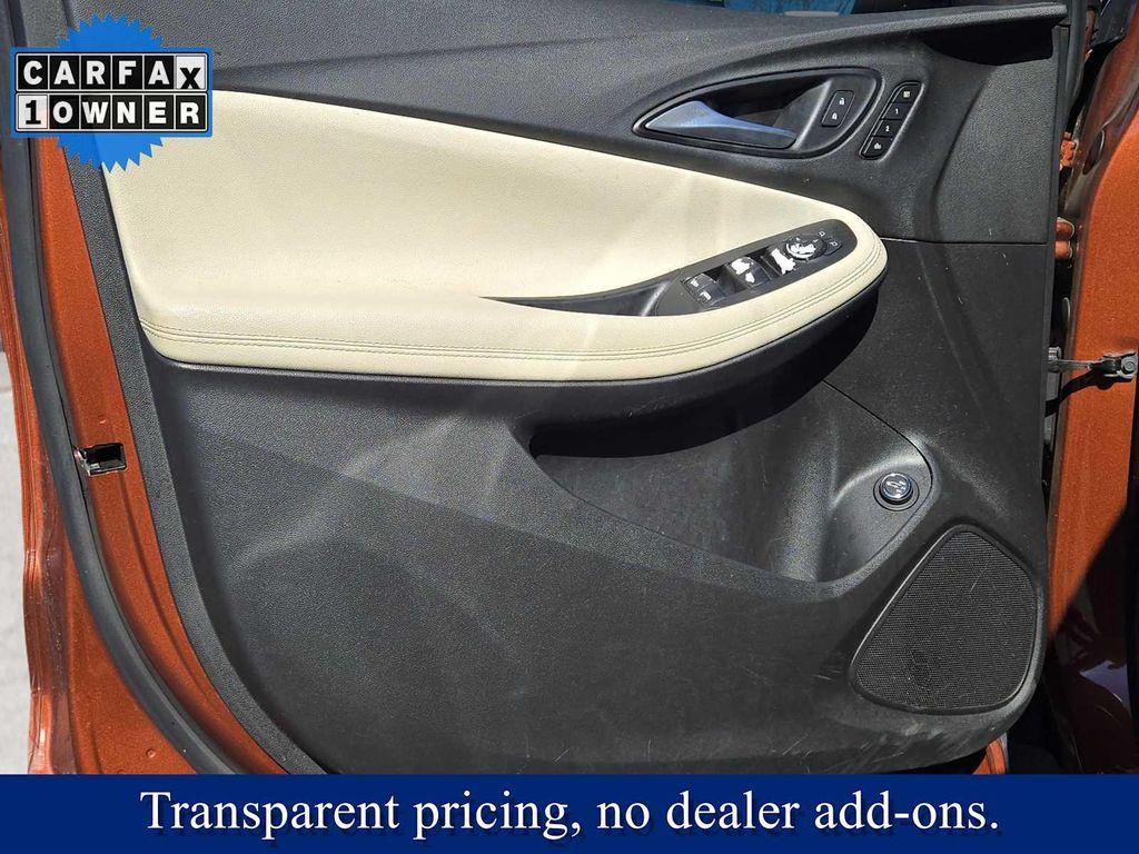 used 2020 Buick Encore GX car, priced at $7,800