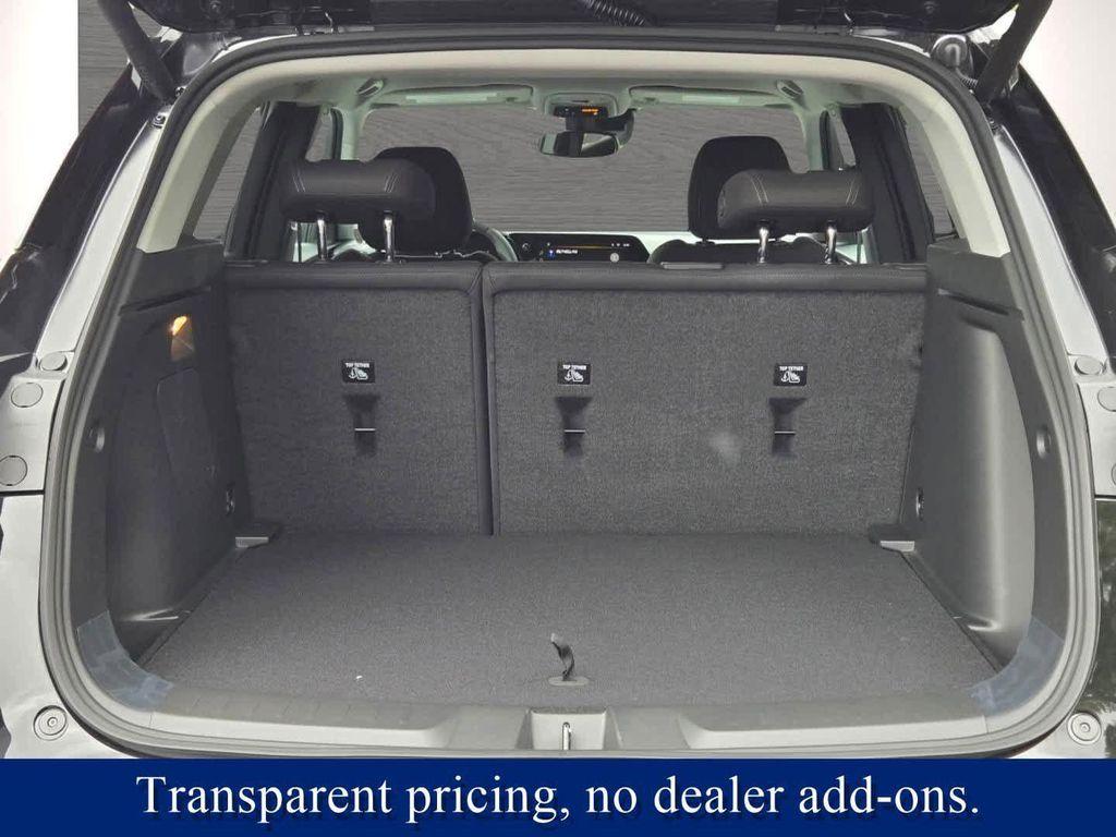 new 2026 Chevrolet TrailBlazer car, priced at $25,765