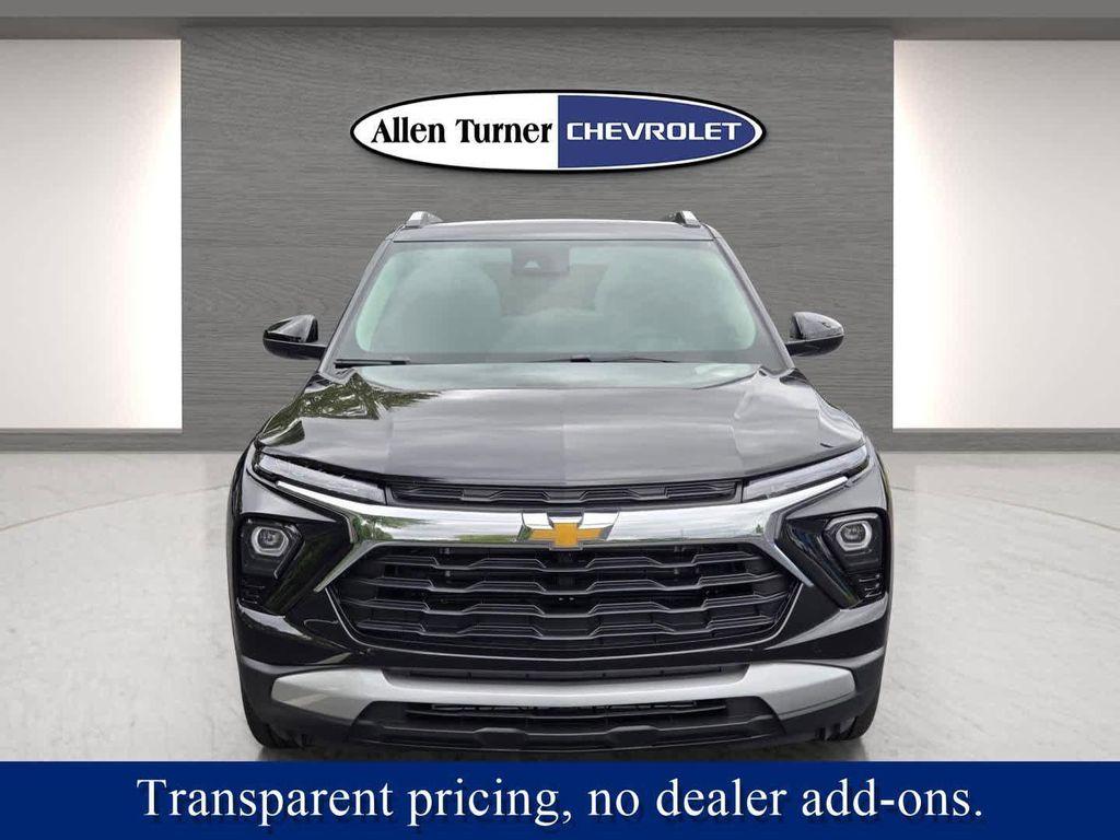 new 2026 Chevrolet TrailBlazer car, priced at $25,765