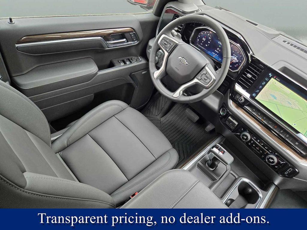 new 2026 Chevrolet Silverado 1500 car, priced at $63,262