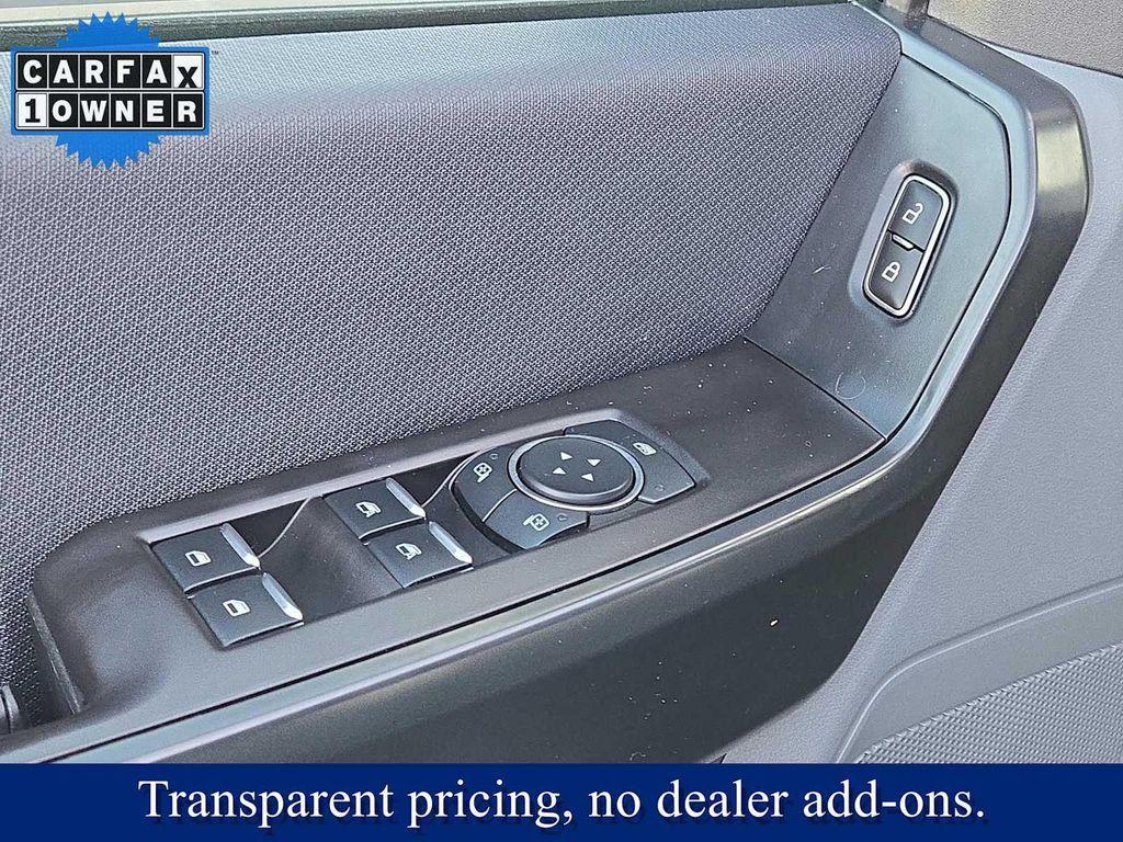 used 2023 Ford F-150 car, priced at $31,300