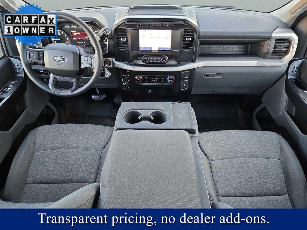 used 2023 Ford F-150 car, priced at $31,300