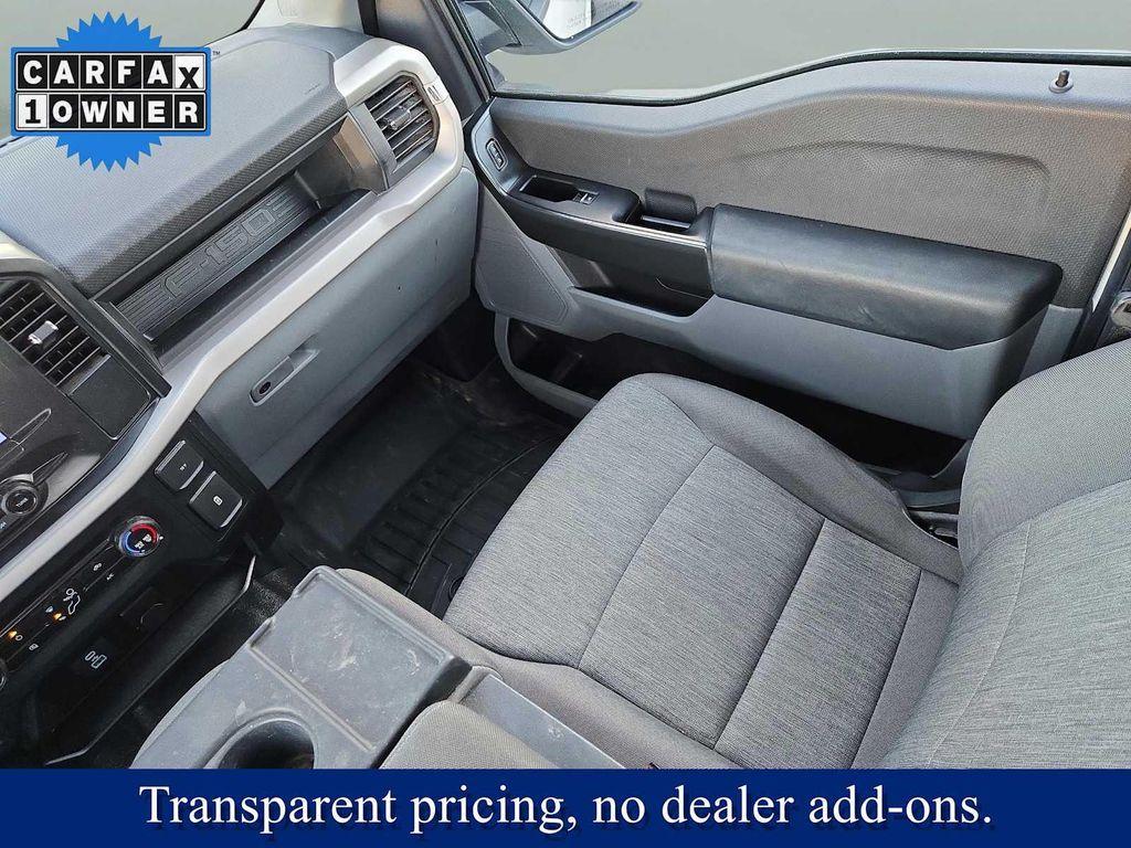 used 2023 Ford F-150 car, priced at $31,300