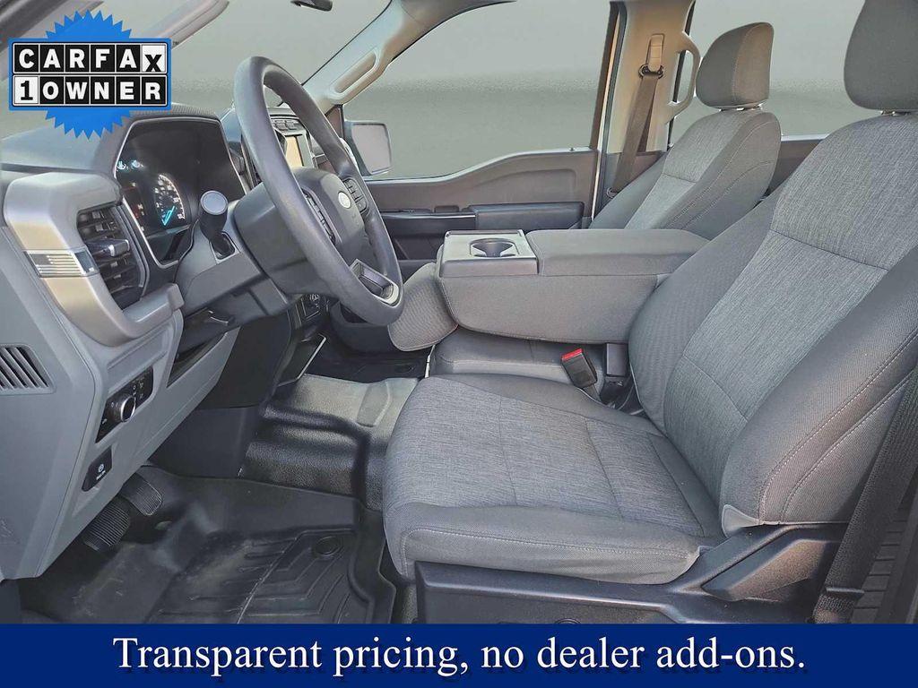 used 2023 Ford F-150 car, priced at $31,300