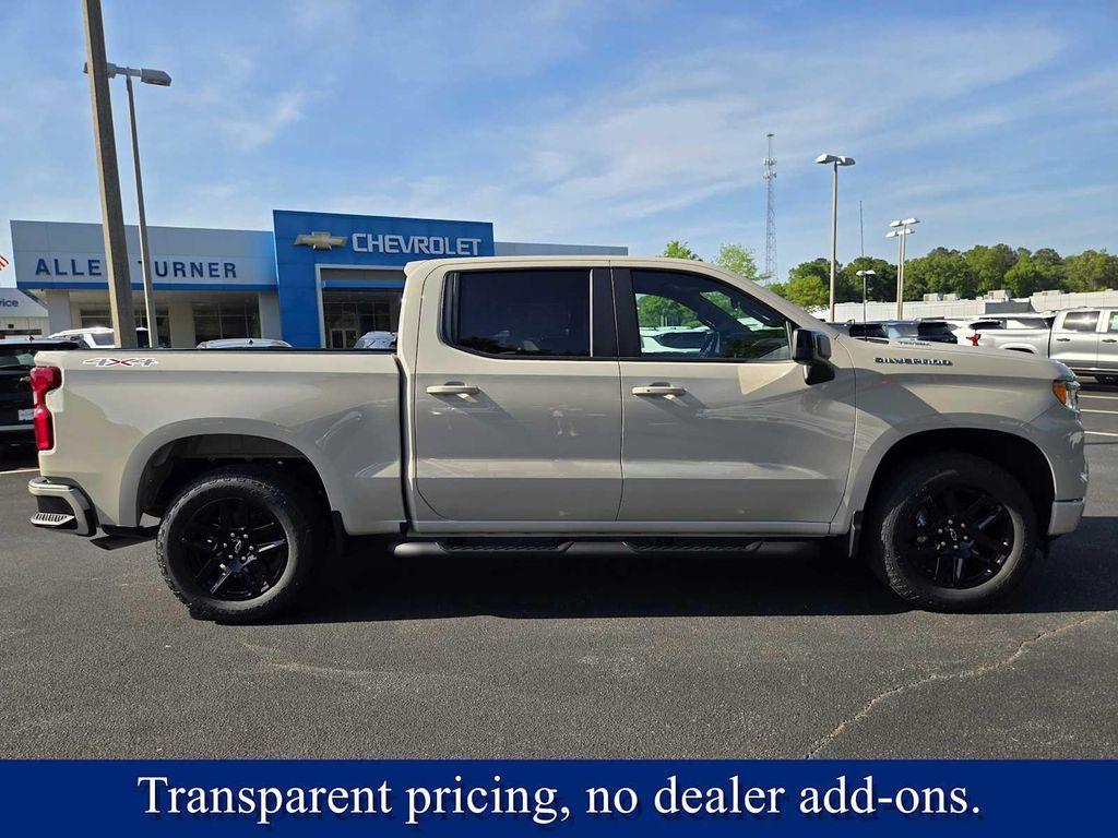 new 2026 Chevrolet Silverado 1500 car, priced at $46,305