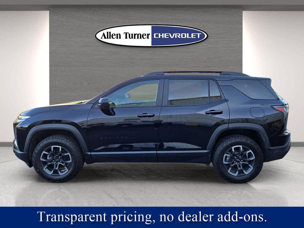 new 2026 Chevrolet Equinox car, priced at $33,290