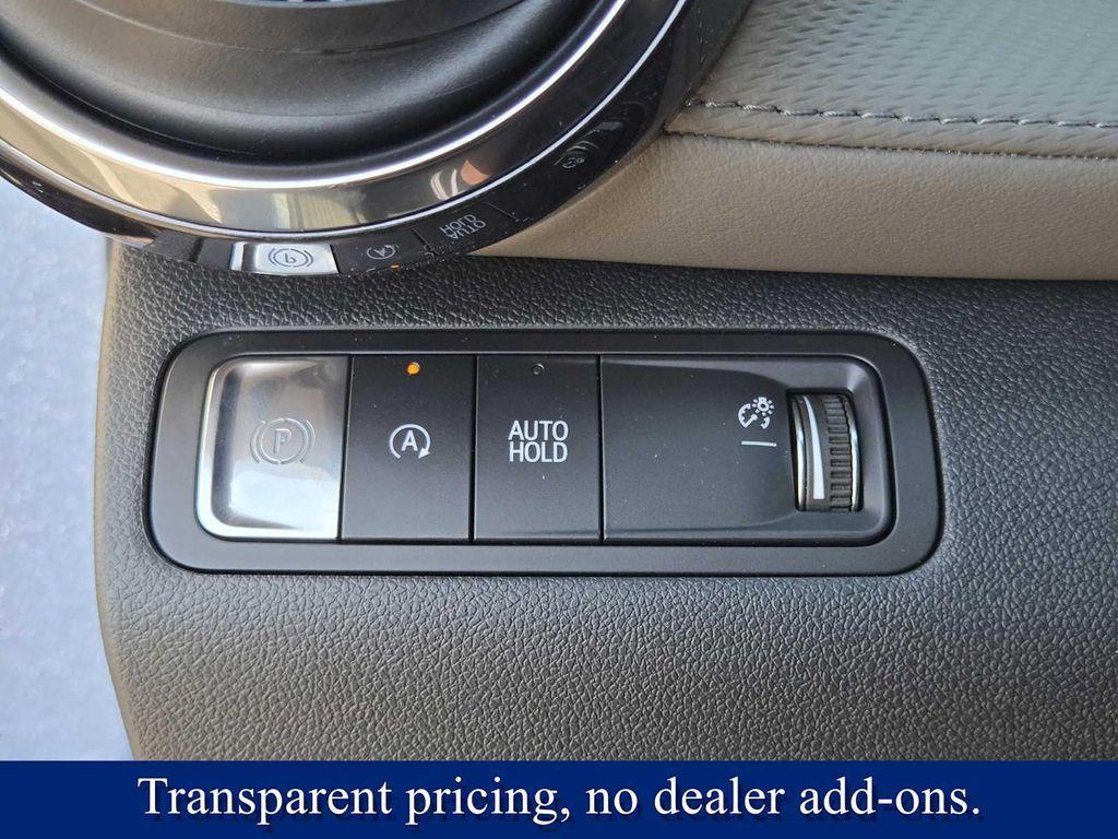 new 2026 Chevrolet Equinox car, priced at $30,680