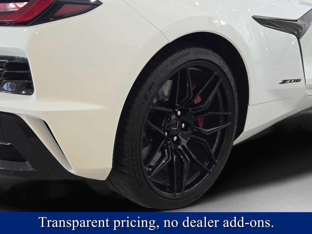 new 2026 Chevrolet Corvette car