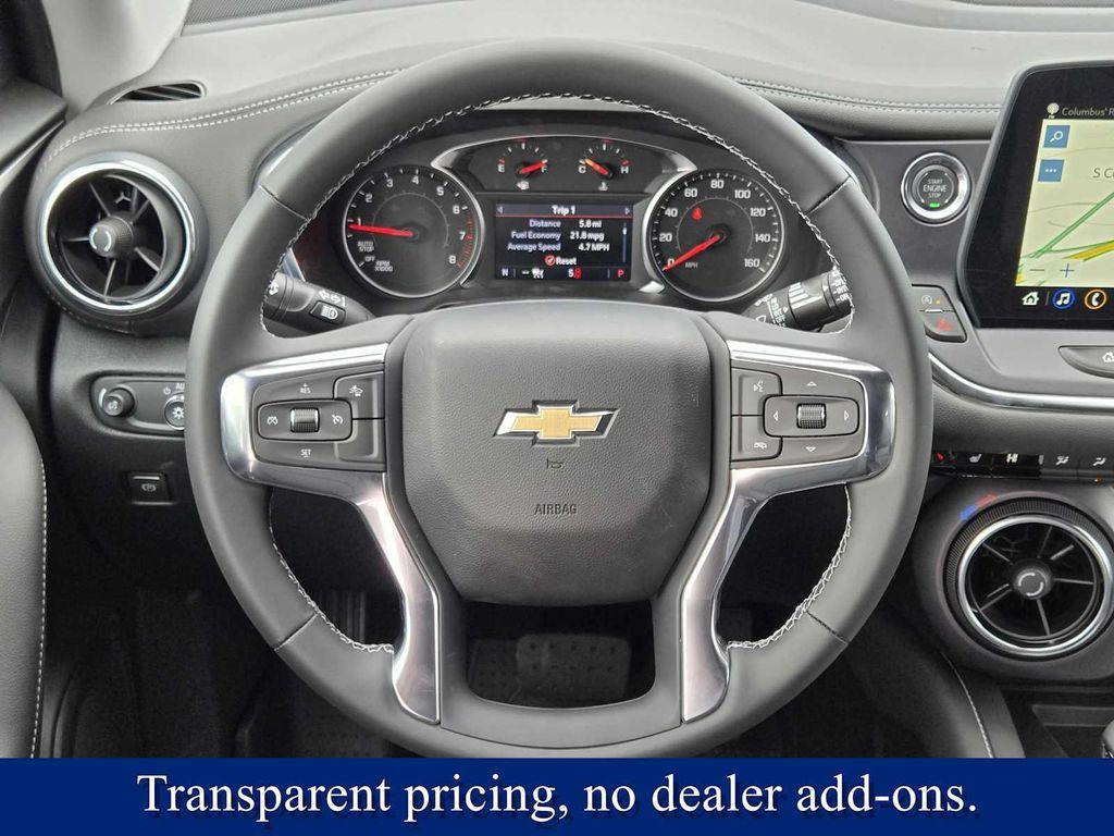 new 2026 Chevrolet Blazer car, priced at $47,575