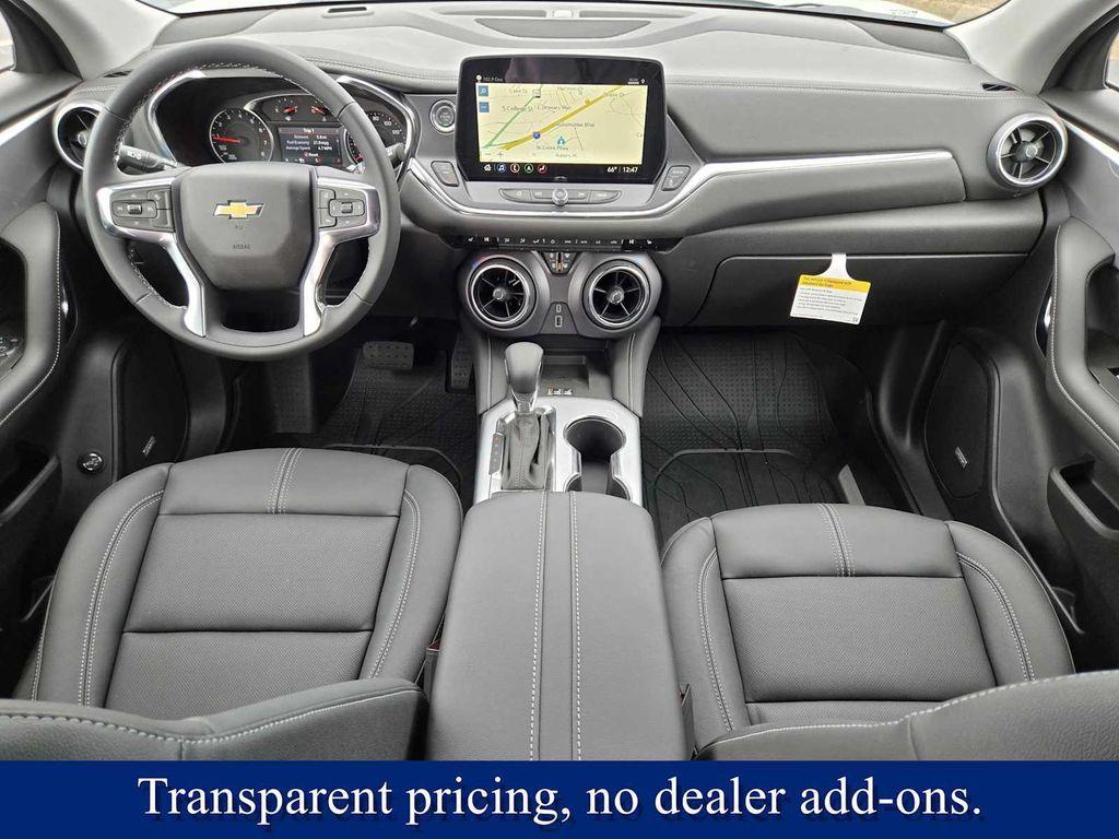 new 2026 Chevrolet Blazer car, priced at $47,575
