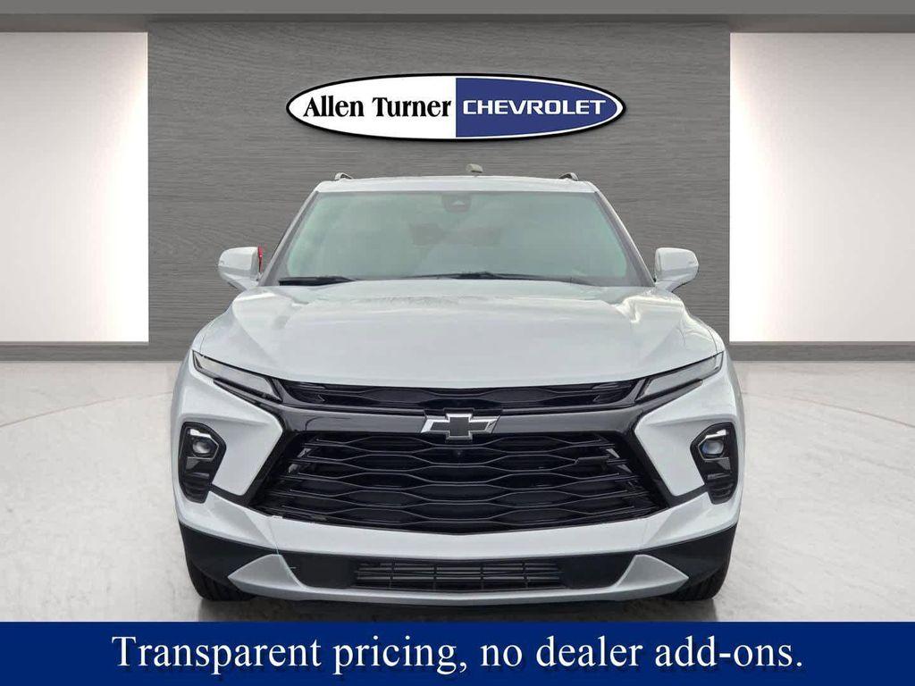new 2026 Chevrolet Blazer car, priced at $47,575