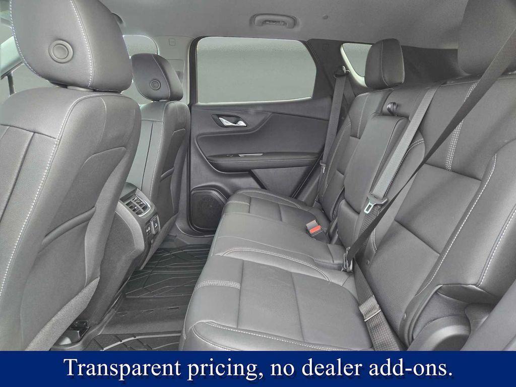 new 2026 Chevrolet Blazer car, priced at $47,575