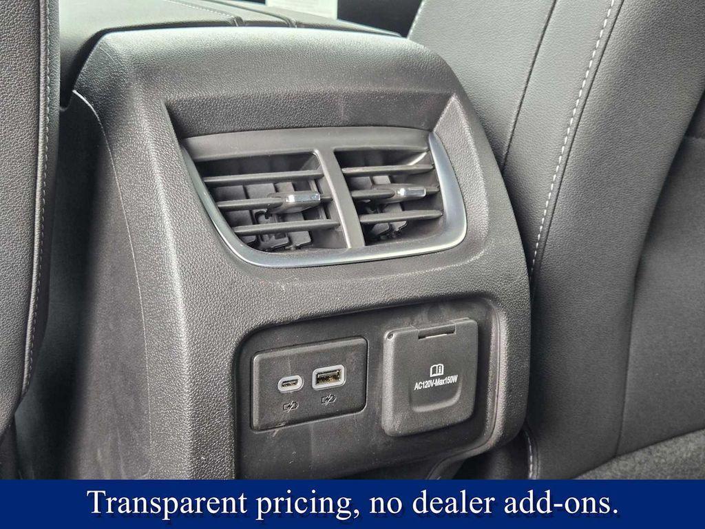 new 2026 Chevrolet Blazer car, priced at $47,575