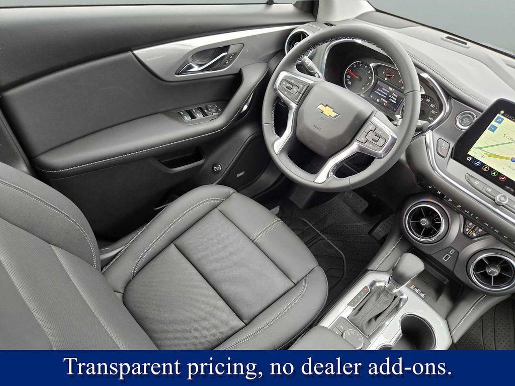 new 2026 Chevrolet Blazer car, priced at $47,575