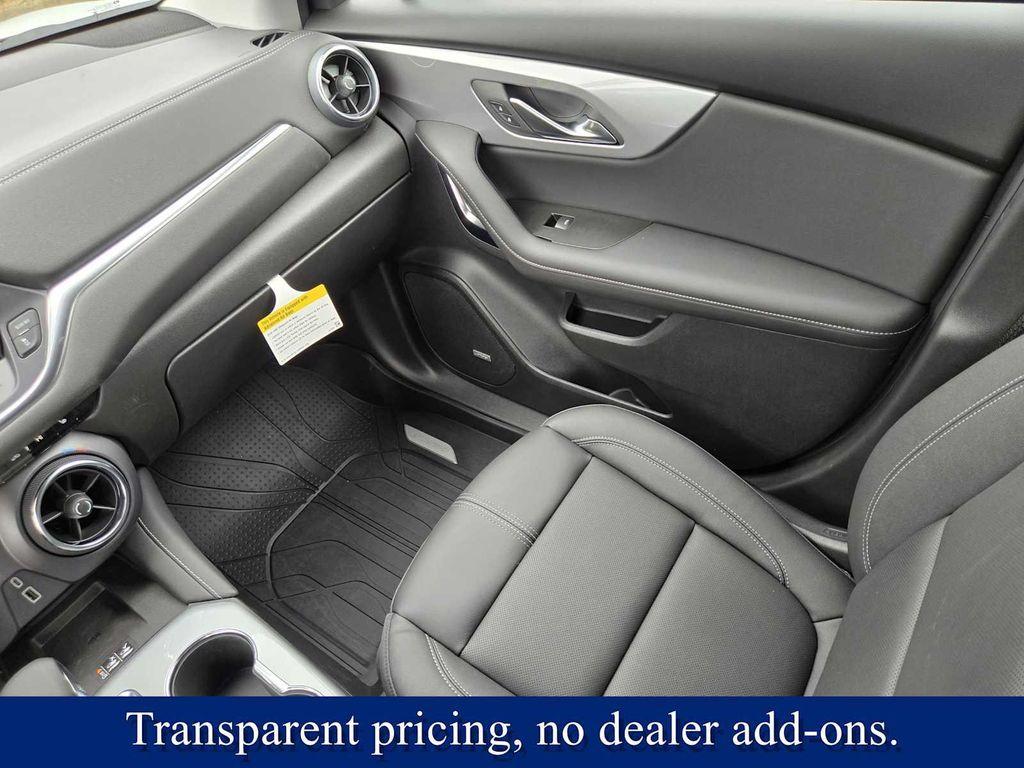 new 2026 Chevrolet Blazer car, priced at $47,575