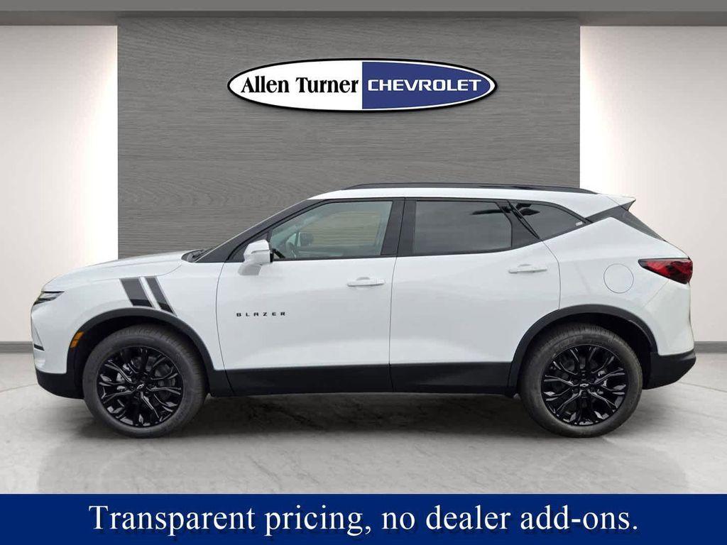 new 2026 Chevrolet Blazer car, priced at $47,575