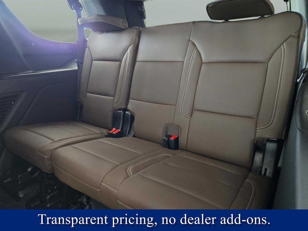 new 2026 Chevrolet Tahoe car, priced at $93,970