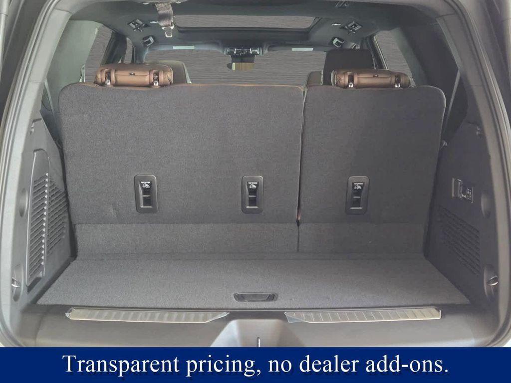 new 2026 Chevrolet Tahoe car, priced at $93,970