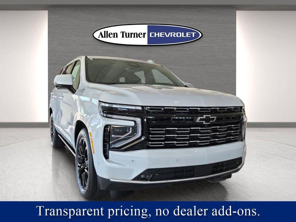new 2026 Chevrolet Tahoe car, priced at $93,970