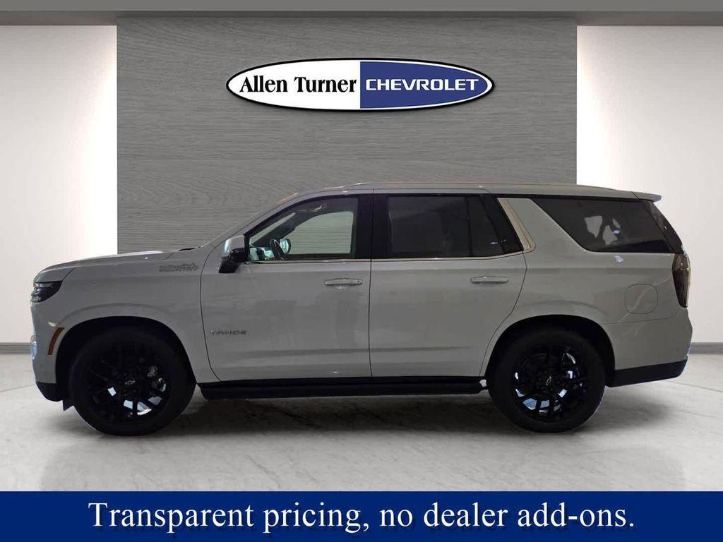 new 2026 Chevrolet Tahoe car, priced at $93,970