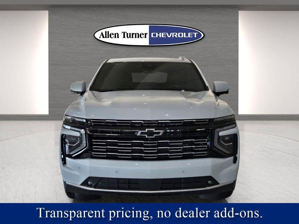 new 2026 Chevrolet Tahoe car, priced at $93,970