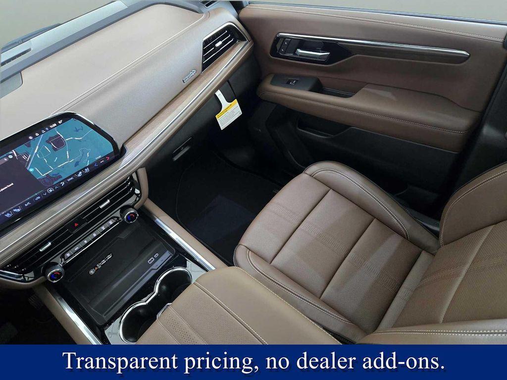 new 2026 Chevrolet Tahoe car, priced at $93,970