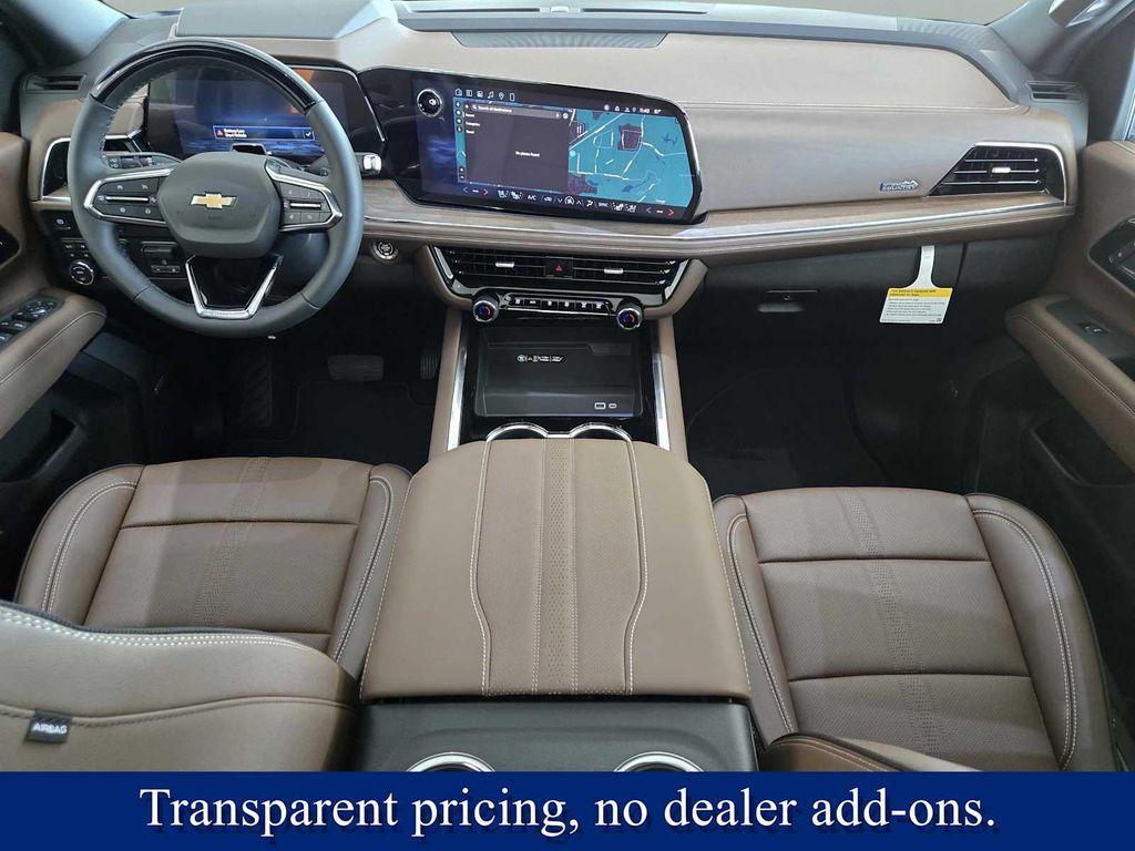 new 2026 Chevrolet Tahoe car, priced at $93,970