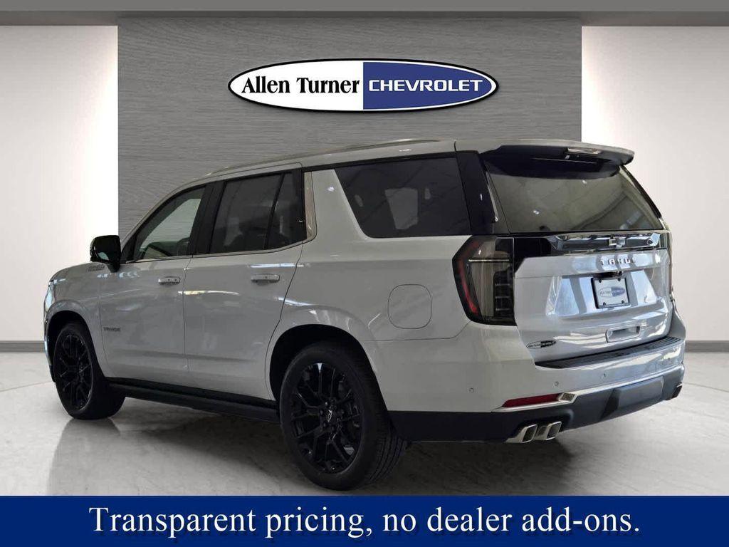 new 2026 Chevrolet Tahoe car, priced at $93,970
