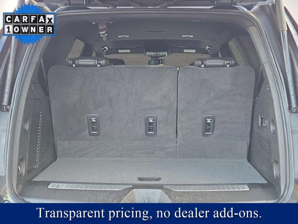 used 2025 Chevrolet Tahoe car, priced at $66,800