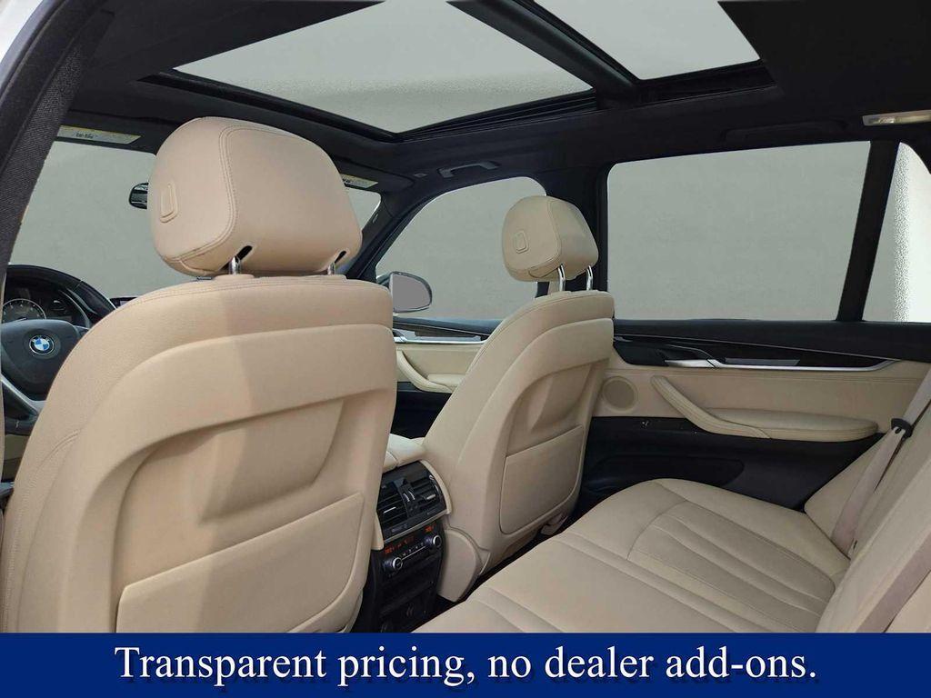 used 2017 BMW X5 car, priced at $13,300
