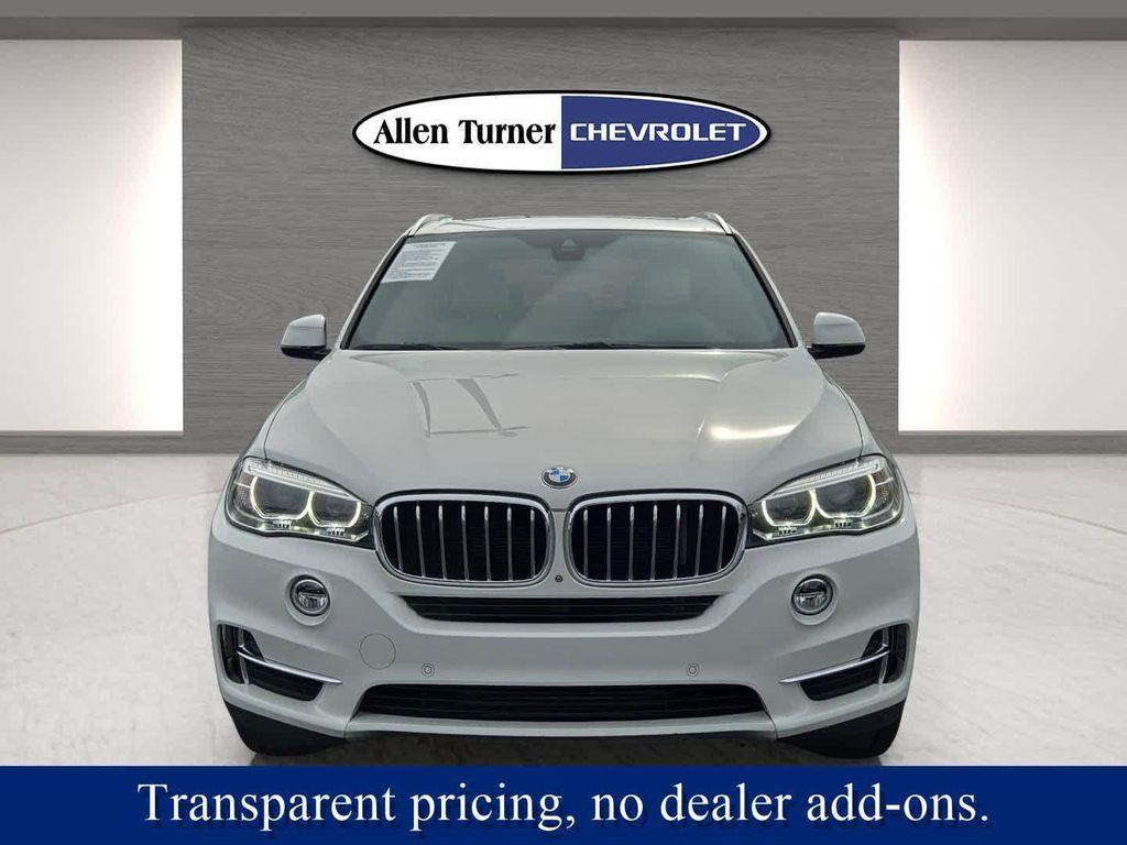 used 2017 BMW X5 car, priced at $13,300