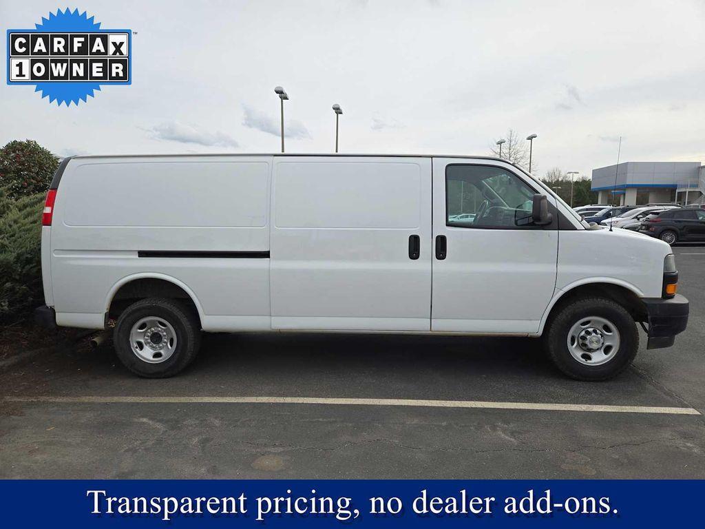 used 2023 Chevrolet Express 2500 car, priced at $24,959