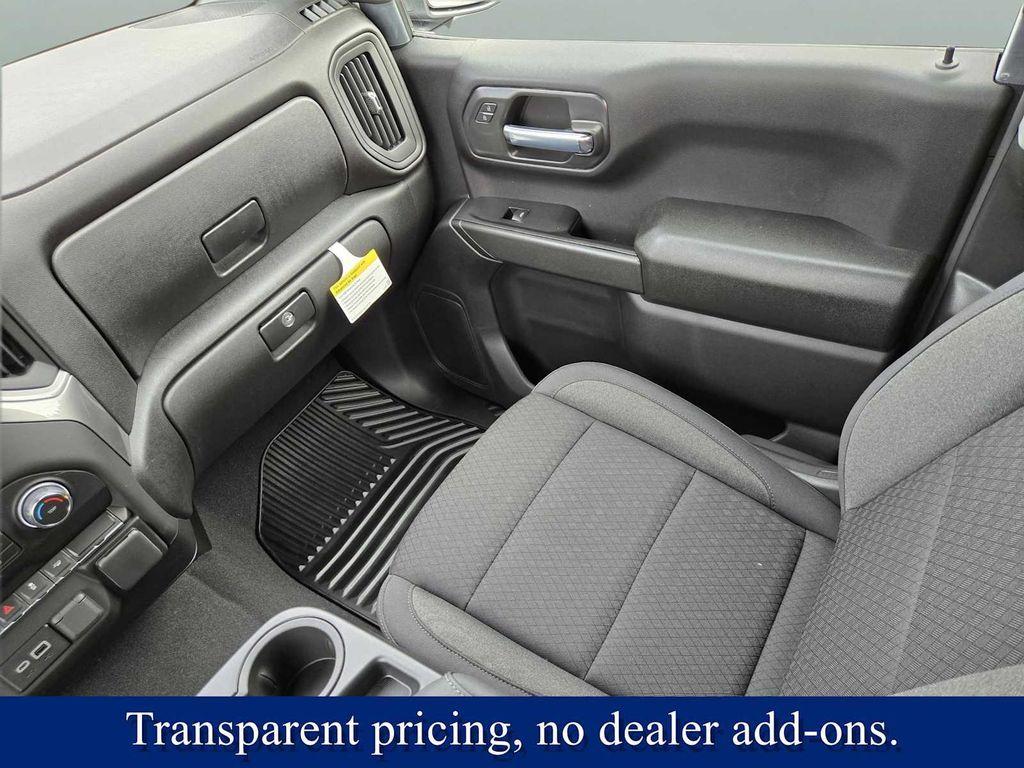 new 2026 Chevrolet Silverado 1500 car, priced at $38,850