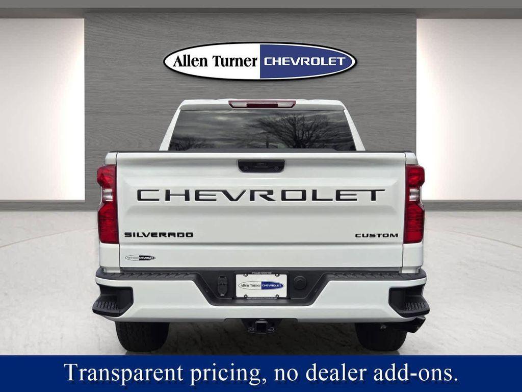 new 2026 Chevrolet Silverado 1500 car, priced at $38,850