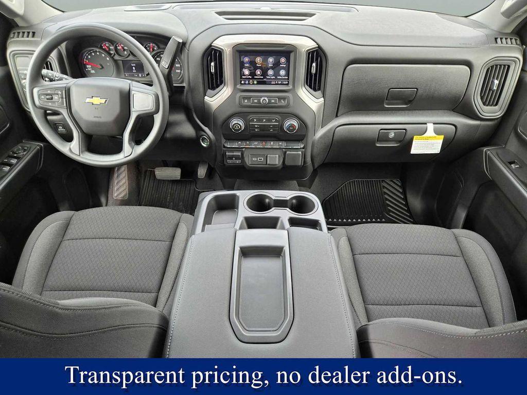 new 2026 Chevrolet Silverado 1500 car, priced at $38,850