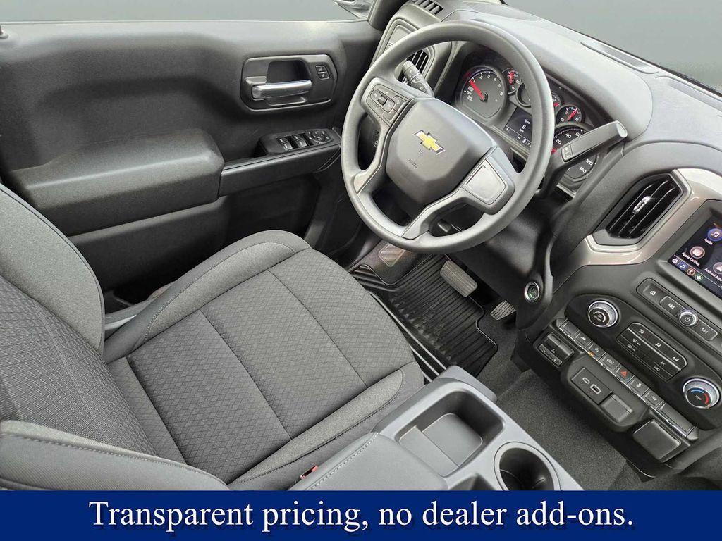 new 2026 Chevrolet Silverado 1500 car, priced at $38,850