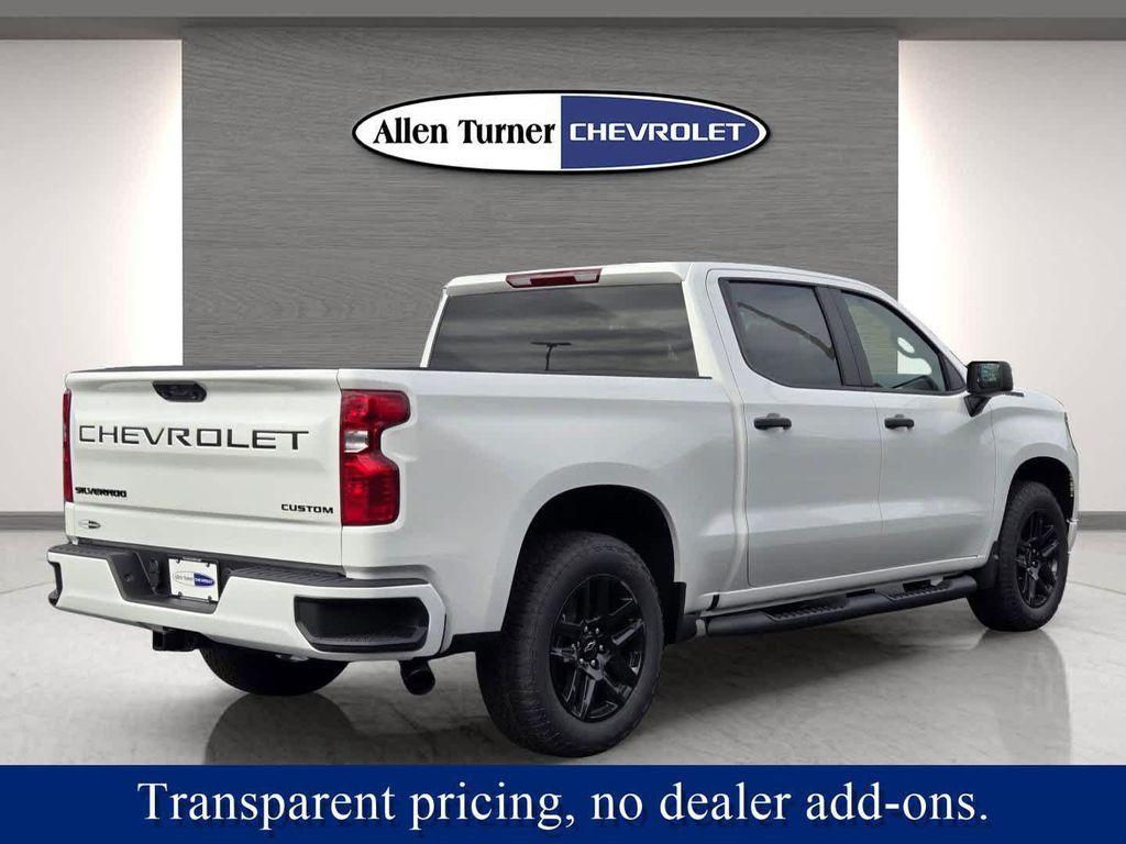 new 2026 Chevrolet Silverado 1500 car, priced at $38,850