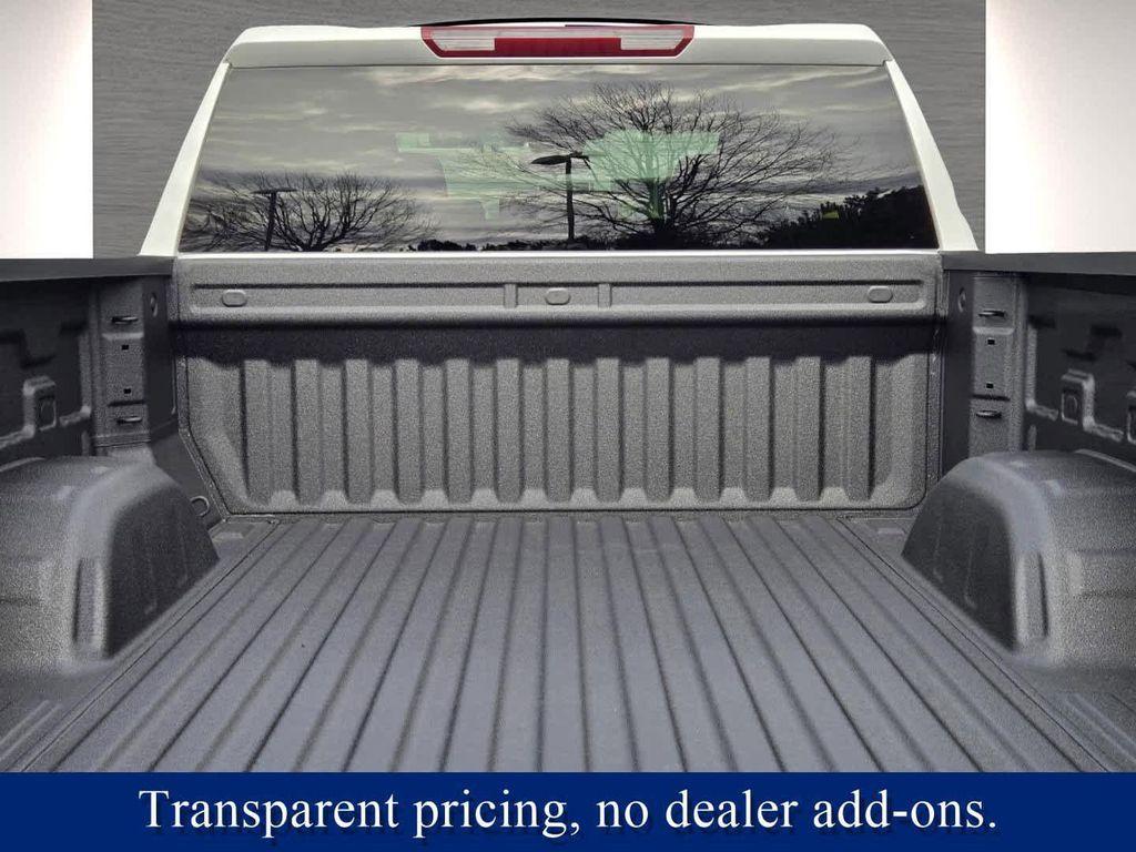 new 2026 Chevrolet Silverado 1500 car, priced at $38,850