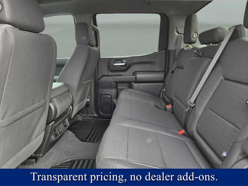 new 2026 Chevrolet Silverado 1500 car, priced at $38,850