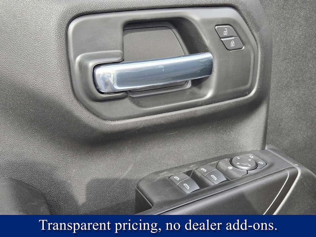 new 2026 Chevrolet Silverado 1500 car, priced at $38,850