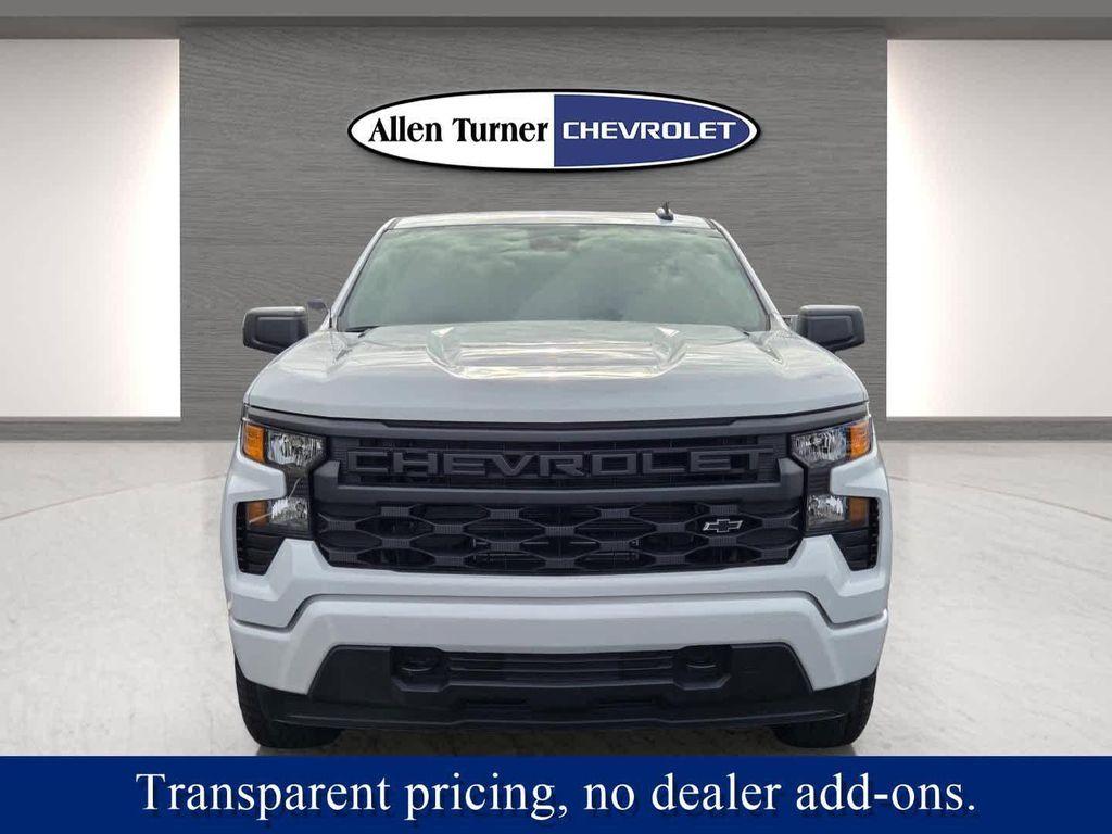 new 2026 Chevrolet Silverado 1500 car, priced at $38,850