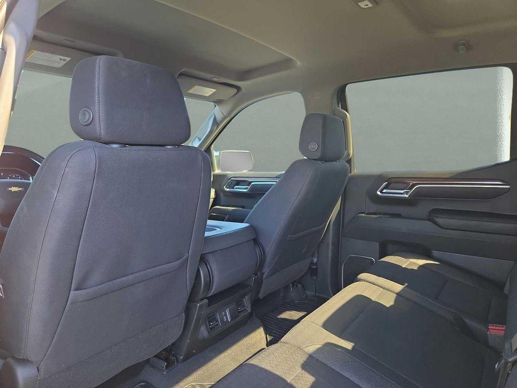 used 2023 Chevrolet Silverado 1500 car, priced at $31,749