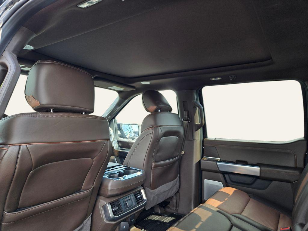 used 2023 Ford F-150 car, priced at $56,034
