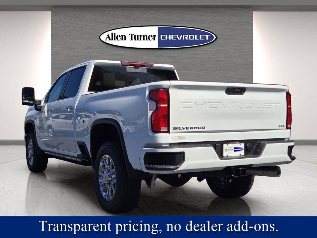 new 2026 Chevrolet Silverado 3500 car, priced at $80,225