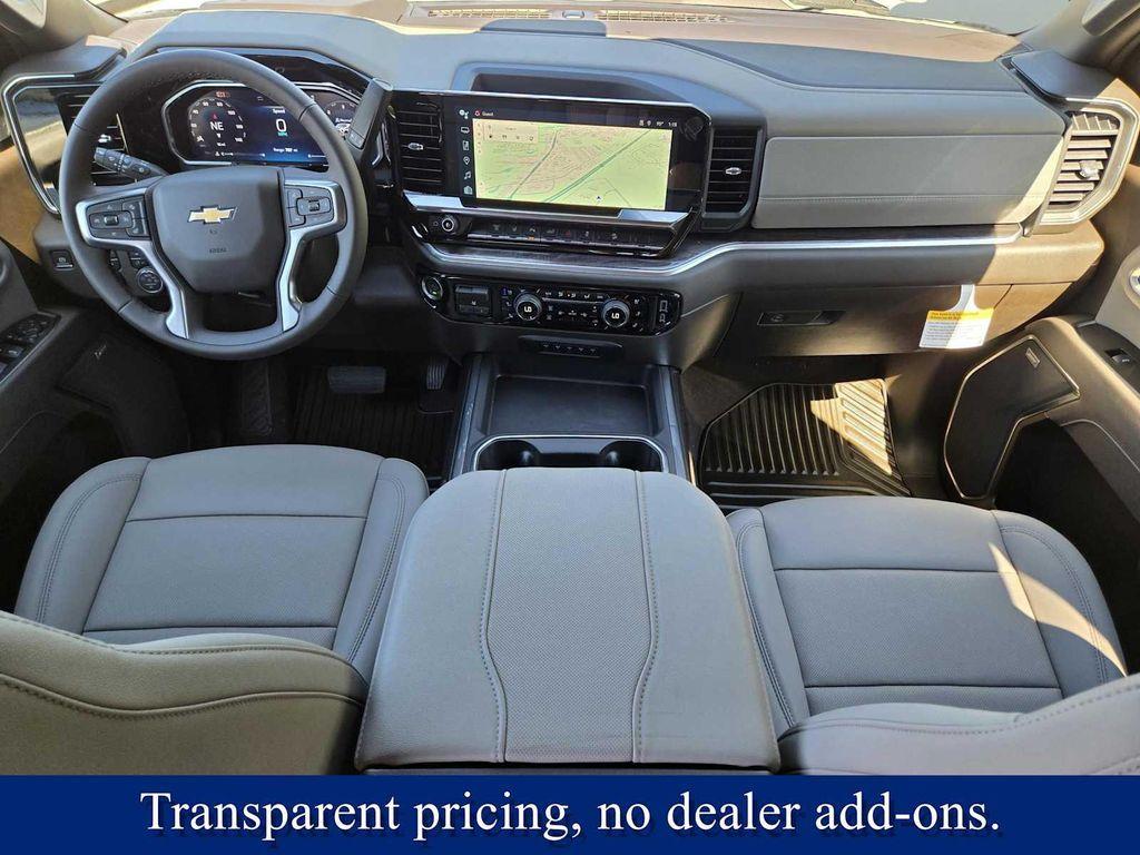 new 2026 Chevrolet Silverado 3500 car, priced at $80,225