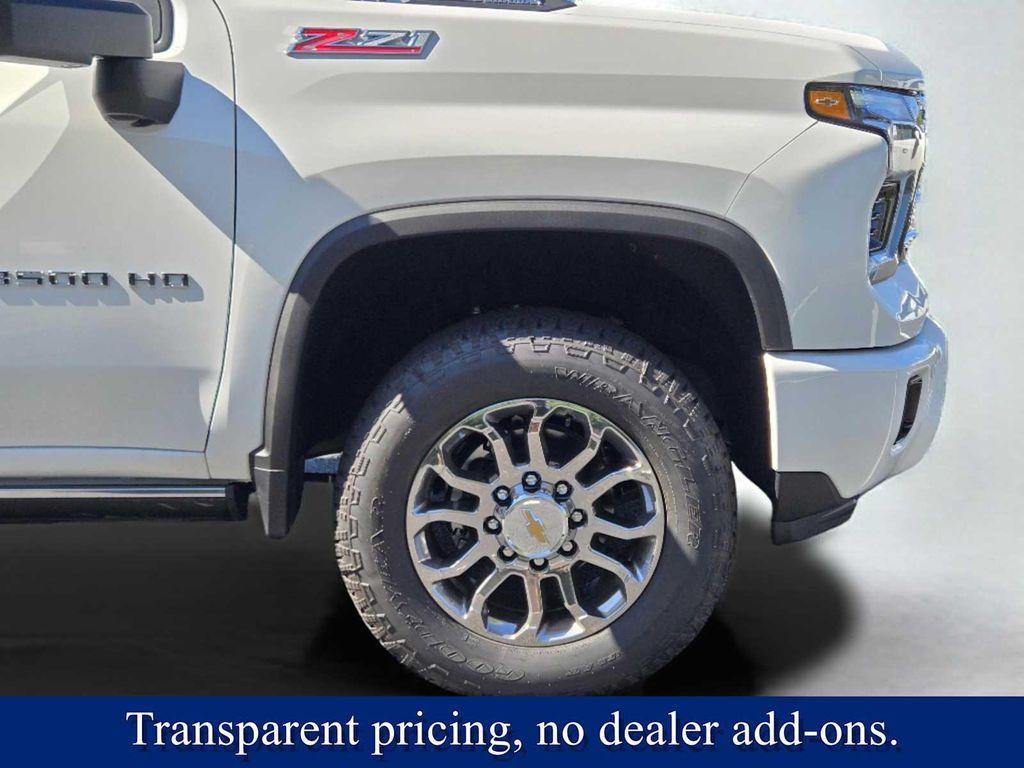 new 2026 Chevrolet Silverado 3500 car, priced at $80,225