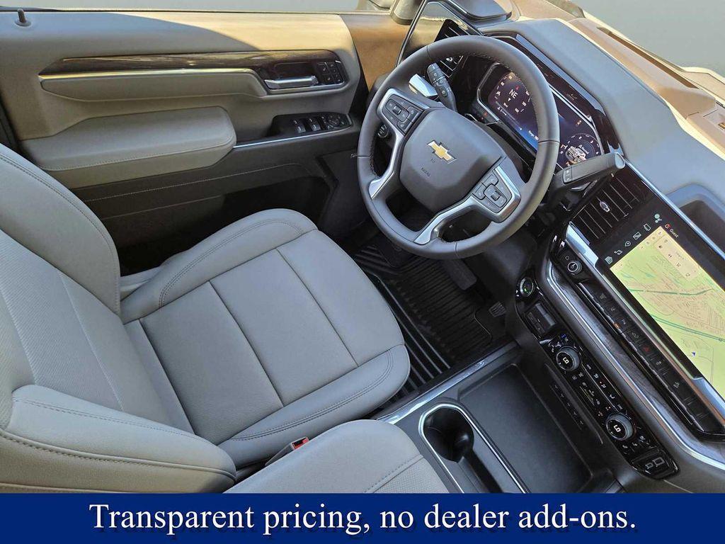 new 2026 Chevrolet Silverado 3500 car, priced at $80,225