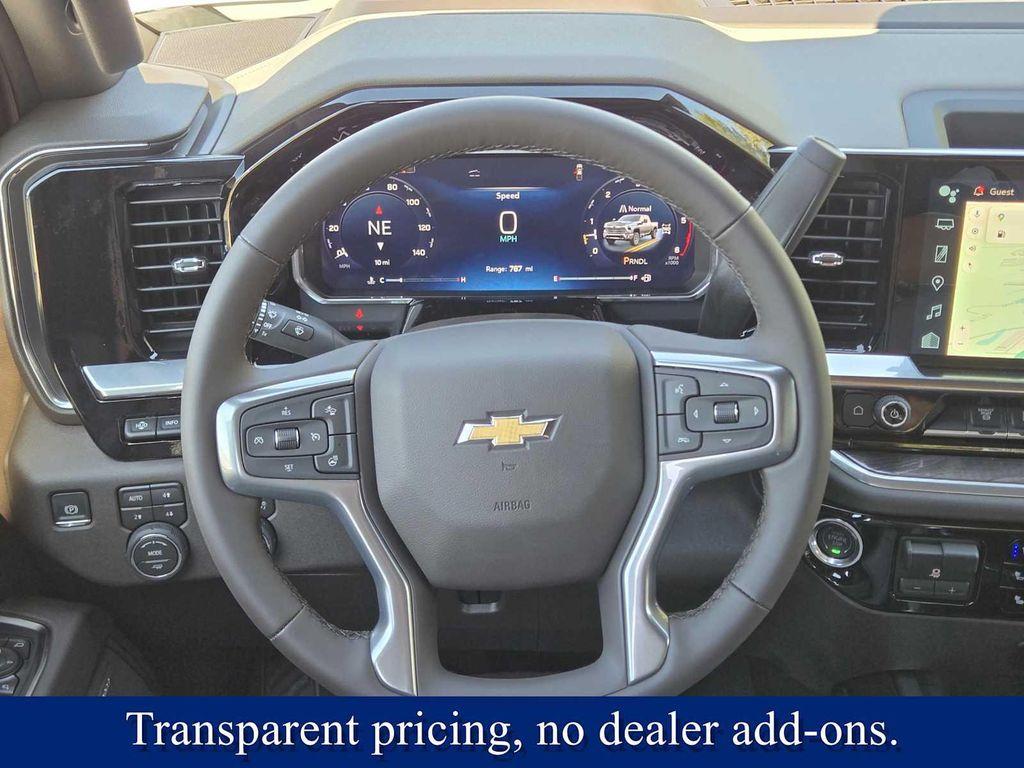 new 2026 Chevrolet Silverado 3500 car, priced at $80,225
